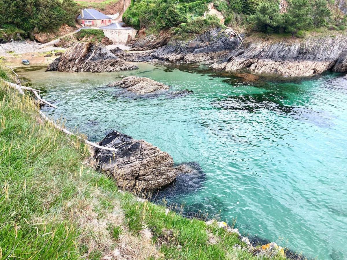 The Cliffs - Cala Porto Do Val Villa O Vicedo Exteriör bild
